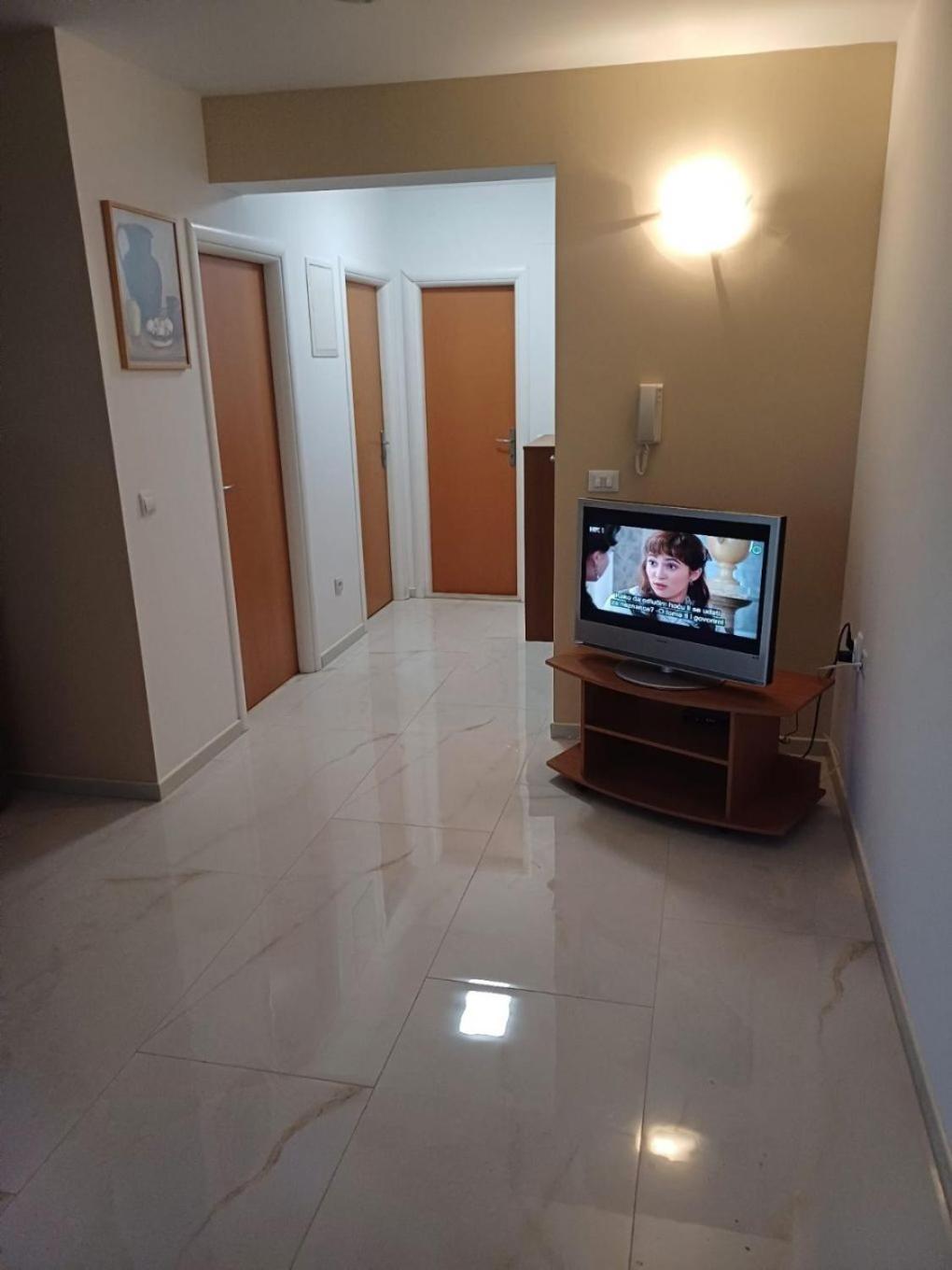 Apartment Zdrave - Free Parking Makarska Zewnętrze zdjęcie