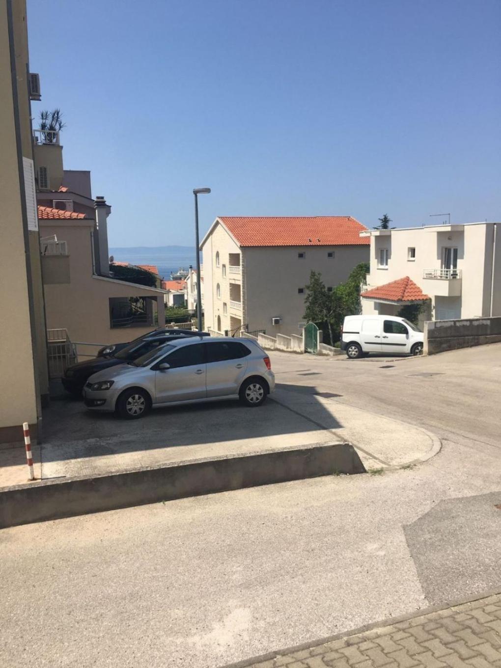 Apartment Zdrave - Free Parking Makarska Zewnętrze zdjęcie
