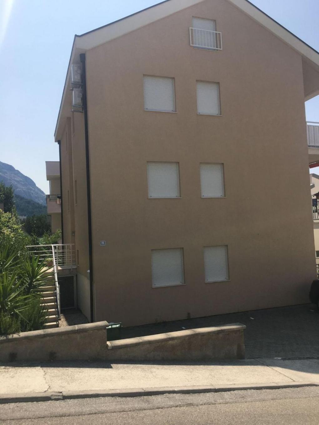Apartment Zdrave - Free Parking Makarska Zewnętrze zdjęcie