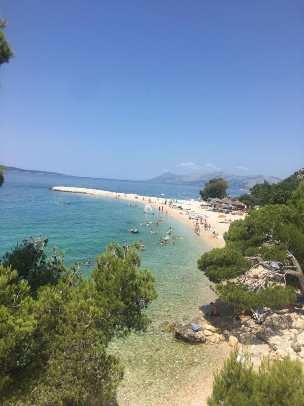 Apartment Zdrave - Free Parking Makarska Zewnętrze zdjęcie