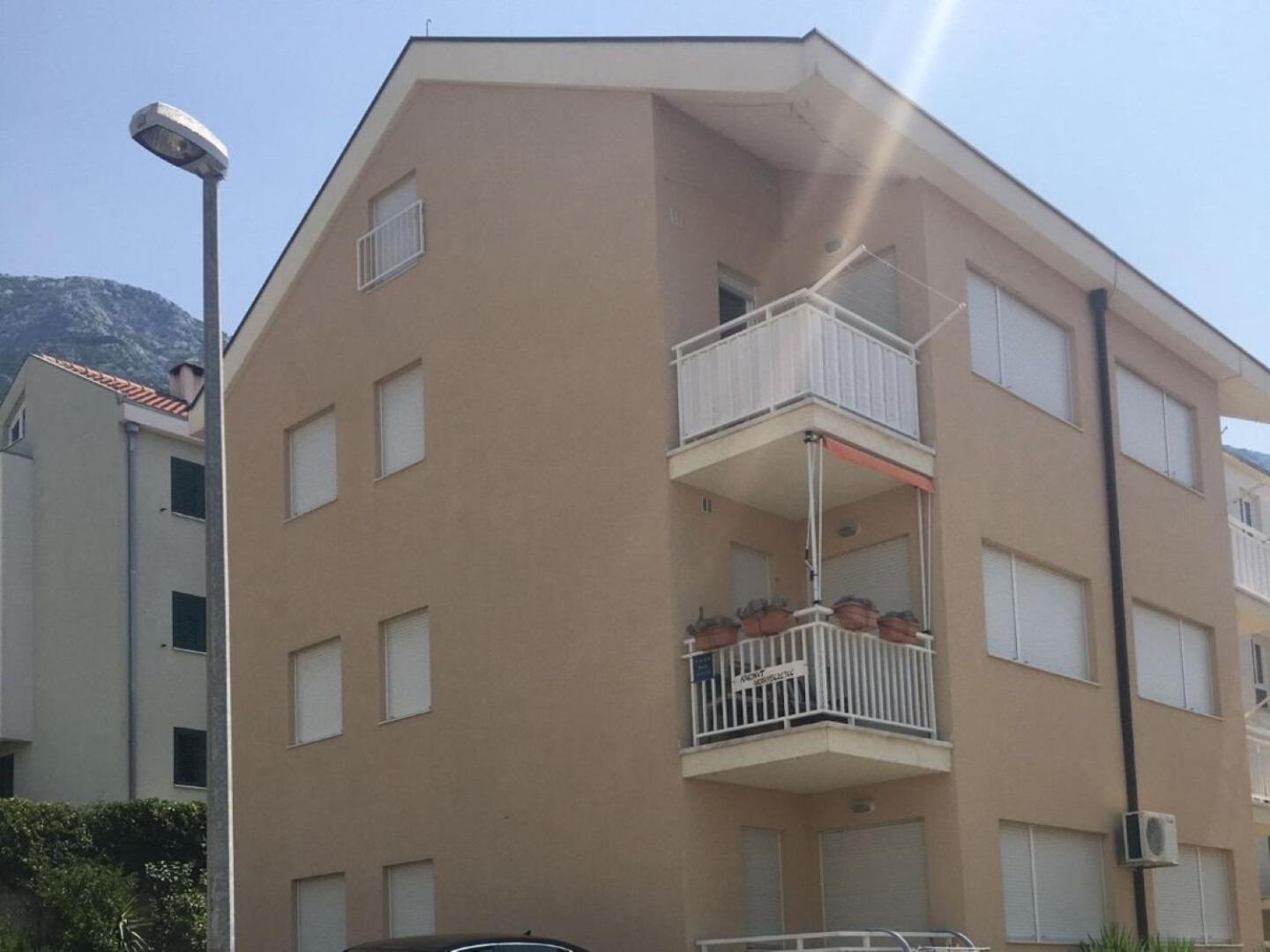 Apartment Zdrave - Free Parking Makarska Zewnętrze zdjęcie